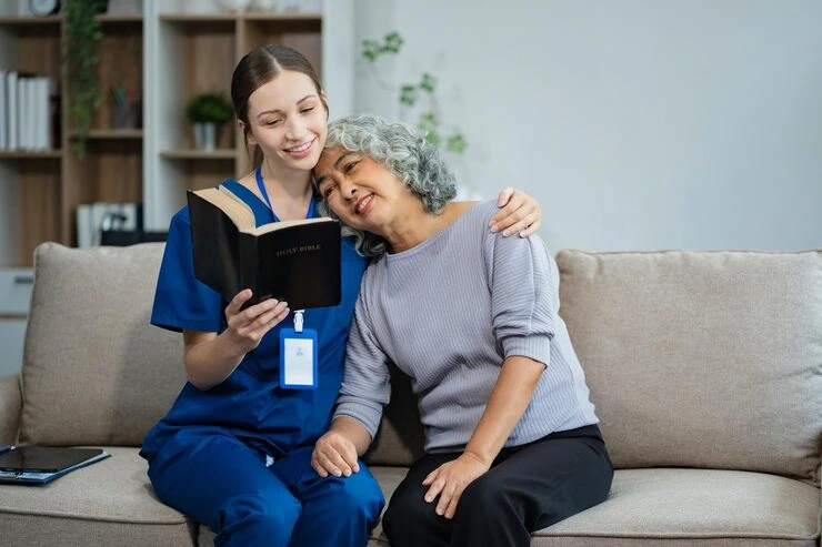 Recovery Care Support